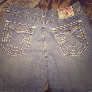 True Religion shorts